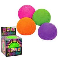Jouet sensoriel anti-stress souple en forme de boule de farine, 3,5 cm, en TPR, certifié ASTM F963 et CPC, pour les 8 ans et plus, unisexe, en stock