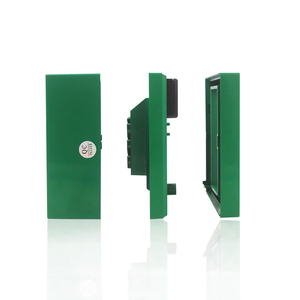 Bouton d'urgence pour déverrouillage de porte, bouton de sortie, bouton d'alarme de bris de vitre pour contrôle d'accès aux portes, rouge, jaune, blanc, vert - Product Image 2