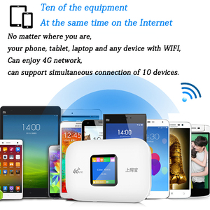 T-elek Factory Precio barato 150Mbps Portátil desbloqueado 4G LTE routers con ranura para tarjeta SIM desbloquear mini wi-fi inalámbrico desbloqueo Router - Product Image 5