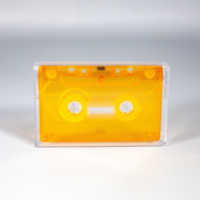 Duplication de cassette de bande ferrique de haute qualité avec des options de couleurs riches