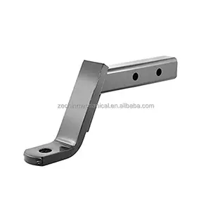 Sheet Metal Manufacturing Mild Steel Center Brackets Stamping Bending Welding Parts Welded Fabrications