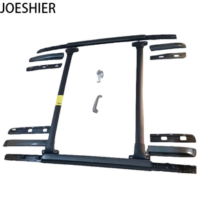Portaequipajes de techo de aleación de aluminio de alta calidad JOESHIER para ISUZU D-MAX 2021 Cross Bar PICKUPS - Product Image 6