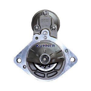 มอเตอร์สตาร์ทที่เข้ากันได้กับ BMW 3 Series 330 D ดีเซล (KW: 150, HP: 204) ตั้งแต่03-2003ถึง02-2005 kuhner 101473ใหม่ - Product Image 1