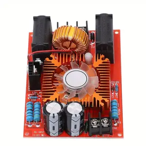 ZVS Driver Board DC 12 to 30V ZVS Coil Flyback Driver Board High Voltage Coil Heating Board for <strong>Marx</strong> <strong>Generator</strong> - Product Image 1