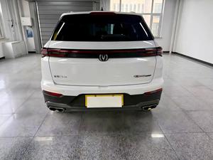 Voiture d'occasion 2020 Changan CS55 Plus en stock Essence 1.5T Automatique SUV Conduite à gauche pour familles urbaines Gris 5 places Changan CS55 Plus - Product Image 4