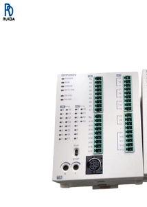 Contrôleur PLC industriel DVP28SV11T2 de haute qualité, composant électronique d'automatisation pour la chaîne d'approvisionnement mondiale B2B en gros - Product Image 1