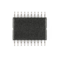 STM8S003F3P6TR TSSOP-20 Microcontrolador MCU de 8 bits con memoria Flash de 16MHz/8KB
