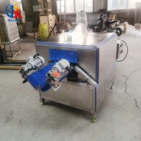 Machine à découper les légumes, les piments, les okras, les fraises en demi-coupes, machine commerciale à découper les fruits en demi-coupes (citron, etc.), coupe-fruits