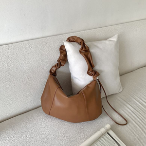 Nuevo diseño de bolso de mano para mujer de cuero PU de alta calidad con cuerpo inclinado y gran capacidad. - Product Image 3