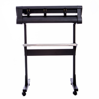 Plotter de Corte de Vinilo de 28 Pulgadas (720 mm) para Hacer Letras y Logotipos, Máquina de Corte de Gráficos