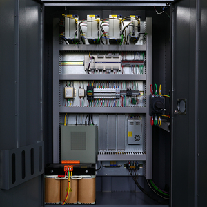Machine de découpe laser à fibre industrielle de haute précision 3015 6000W pour la découpe de plaques épaisses avec mise au point automatique et sécurité CE - Product Image 3