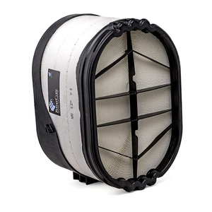 Filtro de aire de nido de abeja para camiones pesados P612056 P639937 Fábrica al por mayor Nueva condición - Product Image 1