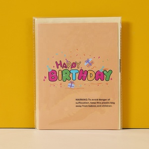 Numero fai da te biglietti <span class=keywords><strong>di</strong></span> auguri 3d <span class=keywords><strong>di</strong></span> buon <span class=keywords><strong>compleanno</strong></span> con mini biglietto per la scrittura - Product Image 6