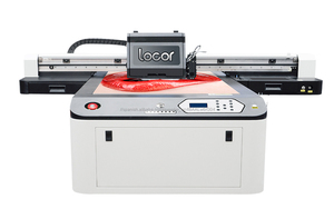 UV6090 automática 3D flm libro de la junta de la caja del teléfono móvil de led uv impresora de cama plana - Product Image 5