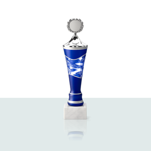 Trofeo Individuale Clear Ocean 37 cm - Product Image 1