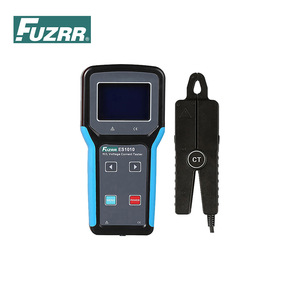 Zheneng ES1010 Medidor de Relación de Transformación Inalámbrico, Instrumento Digital de Medición de Corriente 0.0-1200A con Precisión de 25 Dígitos - Product Image 2