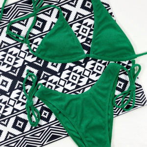 YY4863 Leuke Sexy Badmode Azië China Meisje Bikini Badmode Foto 'S Voor Jonge Tiener Model - Product Image 3