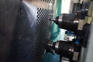 Chuyên nghiệp chất lượng cao <span class=keywords><strong>BTA</strong></span> Carbide khoan bit thiết lập cho kim loại nhựa chế biến lỗ sâu hiệu quả cao khoan công cụ - Product Image 5