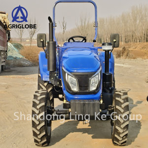 30HP 40HP 50HP 60HP fornitore all'ingrosso del trattore agricolo a quattro ruote compatto per la vendita in Europa e nel mondo - Product Image 2