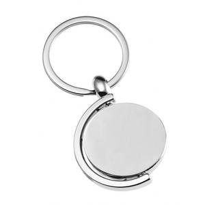 พวงกุญแจแบบหมุนได้ขนาด 25 มม. - Product Image 2