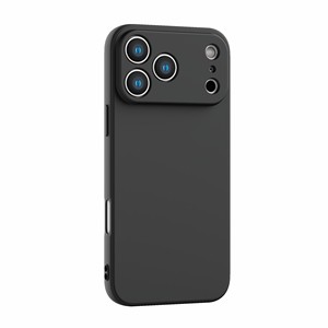 เคสโทรศัพท์ TPU แบบกำหนดเองได้ ราคาขายส่ง สำหรับรุ่น 13 14 15 16 17 Promax สีพื้นเรียบหรู ดีไซน์มินิมอล ป้องกันการตกกระแทก - Product Image 4