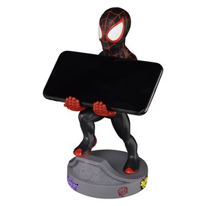 Sonnette électronique Spider-Man Miles Morales de Cable Guys, accessoire de jeu - Product Image 6