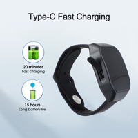 Montre connectée portable pour la maison, masseur de pouls et de sommeil, aide au sommeil, améliore l'insomnie pour un meilleur repos