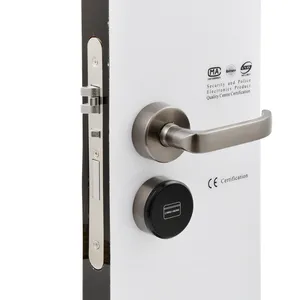 Factory Supply Hotel Door Lock Digital key Lock