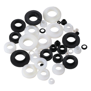 Entretoise d'épaississement en nylon PA66 haute température, type T, de M2 à M16, en plastique, pour protection de circuits imprimés - Product Image 2