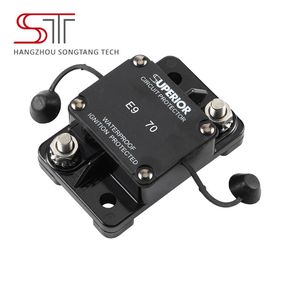 E97 70amp автоматический сброс dc Автомобильный Электрический выключатель - Product Image 2