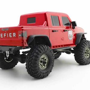 Voiture télécommandée tout-terrain RGT EX86100 JC Professional 4WD SUV, étanche, RC 1/10 RTR Climbing King - Product Image 6