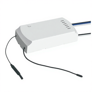 Controlador de Ventilador de Techo Inteligente EWelink con Pantalla OLED RM433 R2, Eléctrico, de Plástico, Compatible con <span class=keywords><strong>Android</strong></span>, <span class=keywords><strong>Alexa</strong></span> y Google Home Assistant - Product Image 4