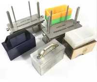 Probador automático de contracción de lavado de telas, compatible con ISO 6330 para pruebas de lavado de telas