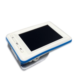 Diş Ekipmanları Kök Kanal Ölçüm Cihazı Taşınabilir Renkli Dikey Ekranlı Kök Kanal Ölçüm Cihazı - Product Image 5