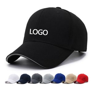Gorras de Béisbol Personalizadas al Por Mayor a Precio Económico, Gorras Deportivas Unisex con Logotipo Bordado, Gorra Trucker 100% Poliéster y Algodón - Product Image 1
