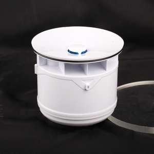 Cartouche d'<span class=keywords><strong>urinoir</strong></span> hybride sans eau WES-150 anti-odeur, économie d'eau, 7000 utilisations, insert avec clé d'installation, gants jetables - Product Image 2