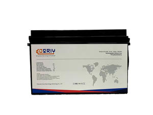 딥 사이클 <span class=keywords><strong>24v</strong></span> 200ah 충전식 리튬 이온 배터리 팩 25.6v 100ah 280ah 300ah Lifepo4 태양계 배터리 - Product Image 3