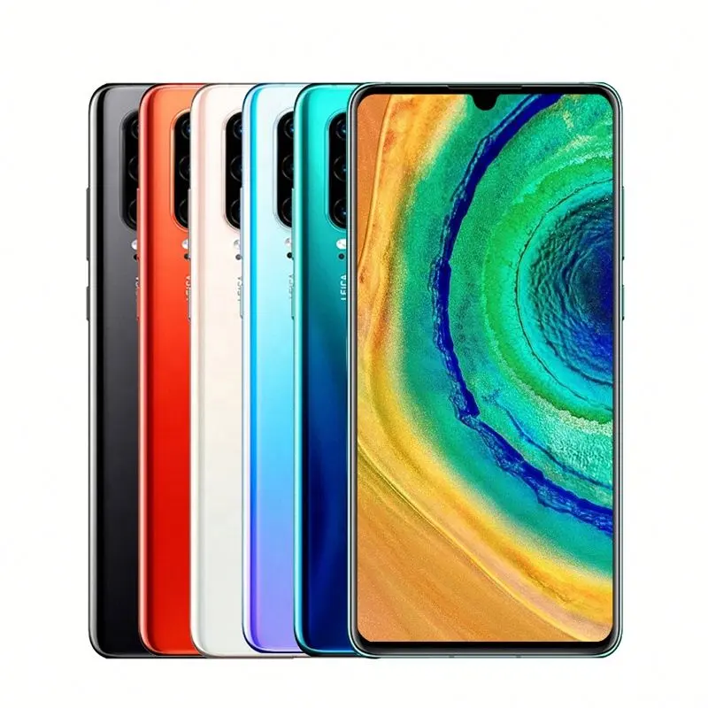 100% original and New Sealed for Huawei P20 Black Blue Pink SIM 6+128GB 256GB 512GB 6.47" Kirin 980 Smartphone Global Version