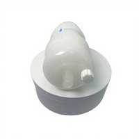Filtre à capsule blanc compatible encre UV, neuf, fourni par l'usine, 10 unités pour imprimantes à jet d'encre, avec une précision de filtration élevée
