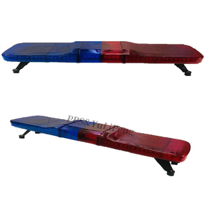 Barre de lumière d'avertissement led d'<span class=keywords><strong>occasion</strong></span>, barre de lumière d'ambulance, nouveau prix d'usine 2022 - Product Image 1