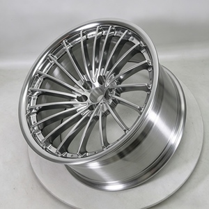 ล้อฟอร์จ 16 17 18 19 20 21 22 นิ้ว 5X112 5X114.3 5X120 สำหรับรถบรรทุกและรถยนต์ สำหรับ F-150 Silverado - Product Image 3