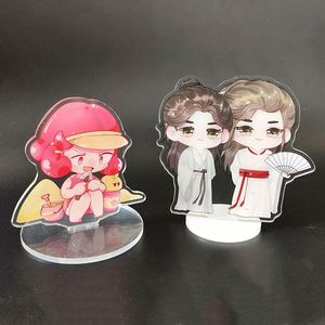 Wholesale Custom Acrylic Character <b>Table</b> Cartoon Anime Acrylic Standee - Product Image 5