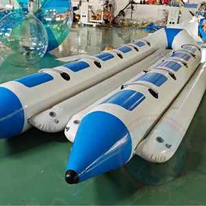 <span class=keywords><strong>Bateau</strong></span> de poisson volant gonflable et <span class=keywords><strong>bateau</strong></span> banane 10 <span class=keywords><strong>places</strong></span> durable PVC Commercial gonflable Sports nautiques Jeux Resort - Product Image 1