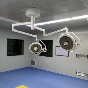 Y tế vật nuôi y tế vẻ đẹp treo điện thoại di động LED đầu duy nhất đôi đầu bán hàng trực tiếp phẫu thuật shadowless đèn - Product Image 6