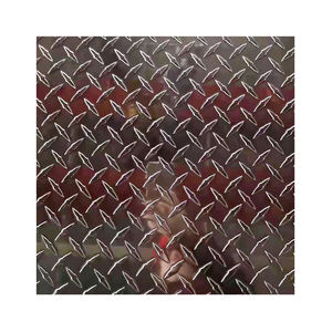 하이 퀄리티 전문 알루미늄 시트 공장 1-8 시리즈 3mm 알루미늄 다이아몬드 시트 - Product Image 6