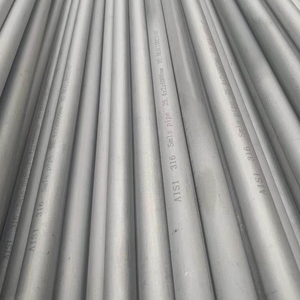 Lạnh hoàn thành ASME sa213 tp317l <span class=keywords><strong>tp317</strong></span> austenitic thép không gỉ nồi hơi superheter Ống - Product Image 6