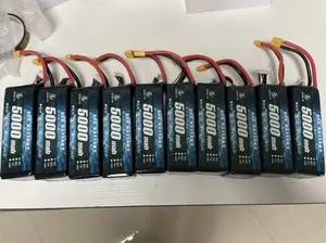 Khuyến mại zye 5200mAh 5500mAh 2200mAh 35c45c60c90c 11.1v3s 14.8v4s 22.2v6s LiPo pin gói