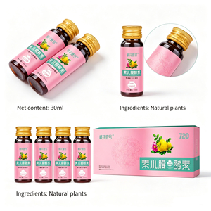 Bebida Enzimática para el Cuidado Corporal con Fruta y Vegetales de Rosa Roxburghii - Product Image 2