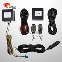 Kit Pengontrol Katup Knalpot untuk BMW Seri F/G, Mercedes W205/W213, Porsche 991, Audi B9, Modul Valvetronic Jarak Jauh