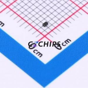 ทรานซิสเตอร์ DFN1006-2L D5V0L1B2LP-7B-HXY คุณภาพสูง ESD และการป้องกันไฟกระชาก (TVS/ESD) - Product Image 1